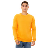 Bella + Canvas Triblend Crew Neck Custom Sweatshirts - view 185