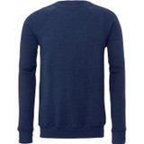 Bella + Canvas Triblend Crew Neck Custom Sweatshirts - view 313