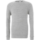 Bella + Canvas Triblend Crew Neck Custom Sweatshirts - view 28