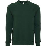 Bella + Canvas Triblend Crew Neck Custom Sweatshirts - view 168
