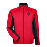 Spyder® Constant Full-Zip Custom Sweater Fleece - Men's