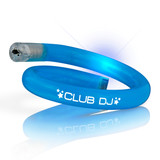 Light-Up LED Tube Custom Bracelet