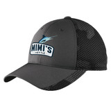 Sport-Tek® CamoHex Structured Custom Cap - view 1