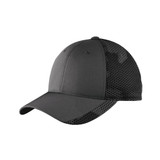 Sport-Tek® CamoHex Structured Custom Cap - view 4