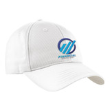 Sport-Tek® Dry Zone Solid Structured Custom Cap - view 5