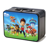 Metal Retro Custom Lunch Box - view 2