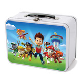 Metal Retro Custom Lunch Box - view 4