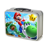 Metal Thin Retro Custom Lunch Box - view 3