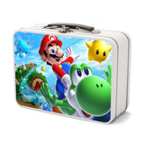 Metal Thin Retro Custom Lunch Box - view 4