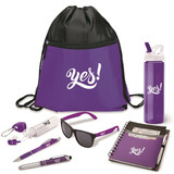 Welcome Attendee Custom Gift Set - view 7