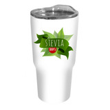 Halcyon Matte Rubberized Custom Tumbler - 20 oz.