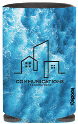 KOOZIE® Collapsible Logo Can Cooler