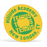 Custom Vinyl Decals - up to 354 square inches