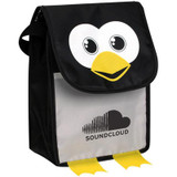 Paws & Claws Custom Lunch Bag - Penguin - view 1