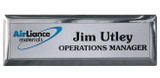 Aspen Aluminum Executive Name Tags - 3
