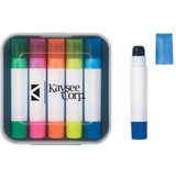 Wax Custom Highlighter - Set of 5