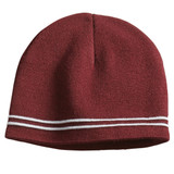 10002214-Maroon / White