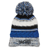Sport-Tek® Pom-Pom Team Custom Beanie - view 1