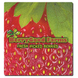 Fabric Surface Promotional Mouse Pad - 7.5"w x 8"h x .25"d