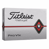 Titleist Pro V1x Logo Golf Balls - Standard - view 1