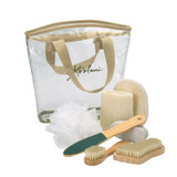 7 Piece Custom Spa Kit Tote