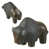 Buffalo Shaped Custom Stress Balls
