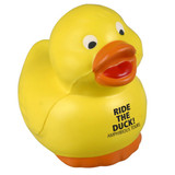 Rubber Duck Custom Stress Reliever - view 1