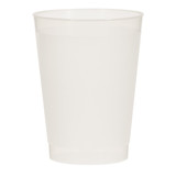 Frosted Flexible Printed Stadium Cups - 10 oz. - view 2