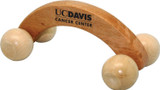 4 Balls Wooden Muscle Custom Massager - view 2