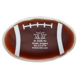 Football Shaped Custom Cold Pack