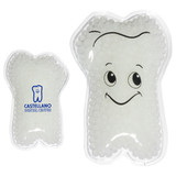 Aqua Pearls Promotional Hot/Cold Pack - Tooth - view 1