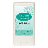 SPF 30 Promotional Sunscreen Stick - 0.5 oz.