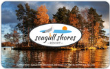 Business Card Custom Magnets w/ Rounded Corners - 20 mil - view 2