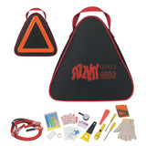 10 Piece Promotional Auto Emergency Kit - view 2