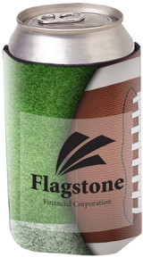 Custom Can Coolers w/ Stock Design - view 2