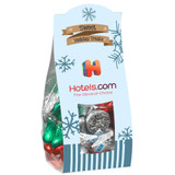 Hershey's Holiday Kisses Custom Candy Pouch - view 1