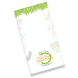 Souvenir® Non-Adhesive Custom Notepad - 50 Sheets - 3