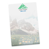 Souvenir® Non-Adhesive Custom Notepads - 50 Sheets - 5