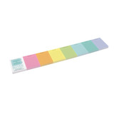 Souvenir® Custom Sticky Note™ - 25 Sheets - 12"w X 2"h