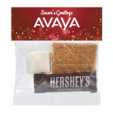 S'mores Kit in Custom Header Bag - view 2