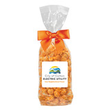 Gourmet Popcorn Custom Gift Bag - Cheddar