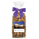Gourmet Popcorn Custom Gift Bag - Peanut Butter Cup