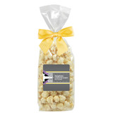 Gourmet Popcorn Custom Gift Bag - White Cheddar