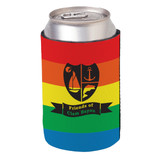 Rainbow Folding Custom Can Cooler