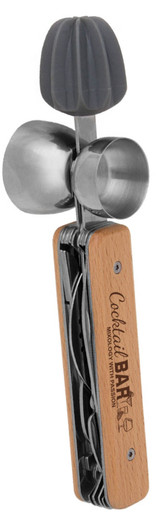 10-in-1 Cocktail Custom Multi Tool - view 2