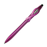 3-in-1 Awareness Ribbon Custom Stylus Pen - view 2