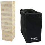 Wood Giant Custom Tumble Tower Game - view 1
