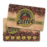 Custom Plastic Wallet Card - view 2
