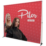 Indoor Bravo Expanding Custom Display Kit - 10' - view 1