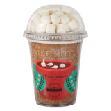 Hot Chocolate To-Go Custom Paper Cup Kit - 8 oz.